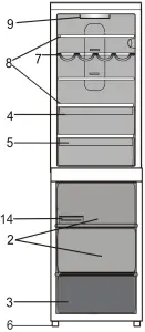 Whirlpool FAF - Product description 1