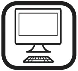 Whirlpool Fridge and Freezer - Website Icon