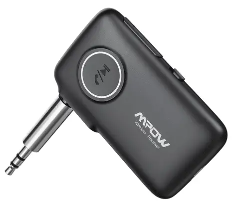 Mpow Bh298a Wireless Receiver User Manual