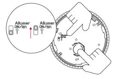 HIKVISION DS-PDSMK-S-WE User Manual - Format