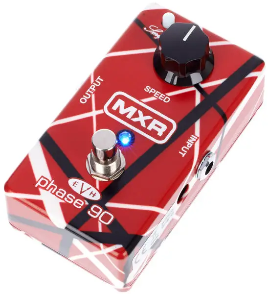 Mxr Evh-90 Phase Shifter User Manual