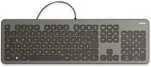 hama 182651/5 2 Keyboard KC-700