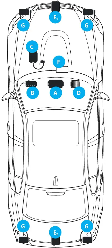 GENEVO PRO II CONTROL UNIT DIAGRAM 02