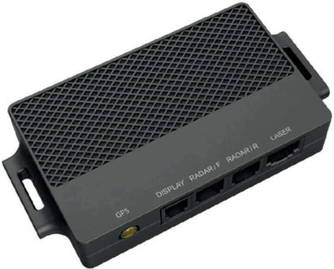 GENEVO PRO II CONTROL UNIT