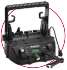 MarCum 3 Color Ice Sonar - 2