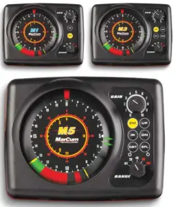 MarCum 3-Color Ice-Sonar