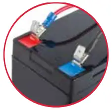 MarCum 3 Color Ice Sonar - Connect Power