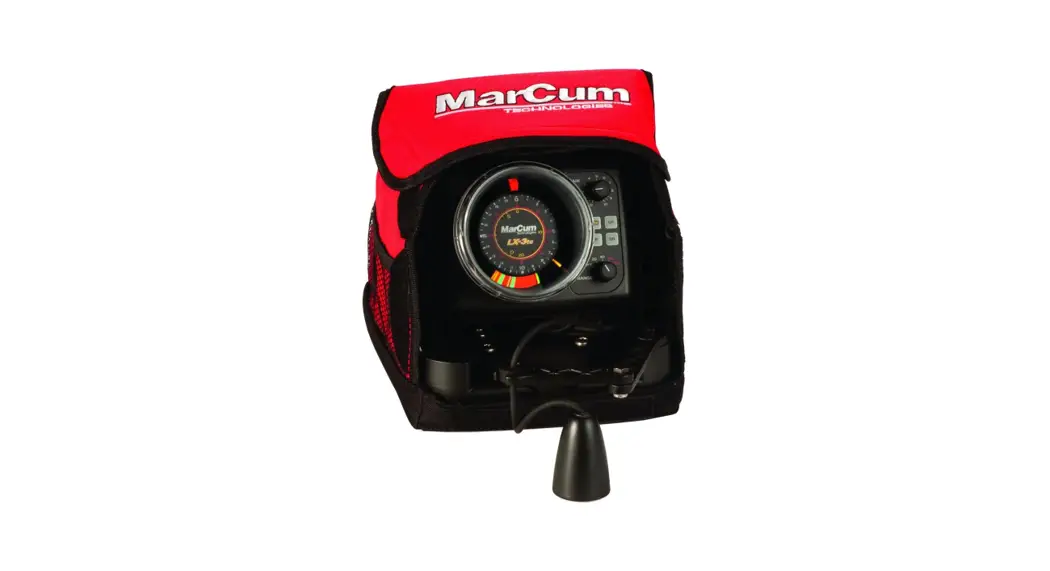 Marcum 3-color Ice-sonar User Guide