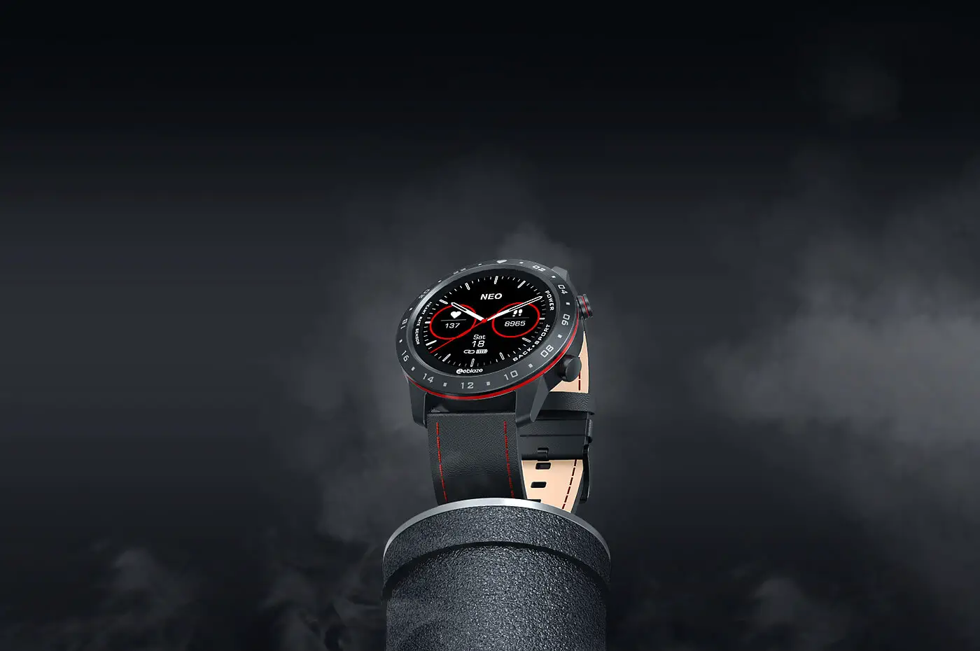 Zeblaze Zebneo2 Smartwatch Full Round Touch Screen User Manual Zeblaze Zebneo2 Smartwatch Full Round Touch Screen User Manual