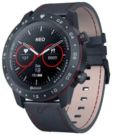 zeblaze ZEBNEO2 Smartwatch Full Round Touch Screen