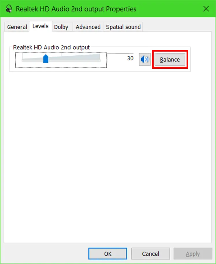 roubleshoot and resolve a headset