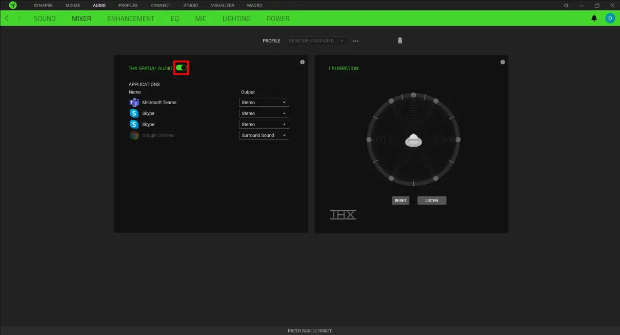 roubleshoot and resolve a headset