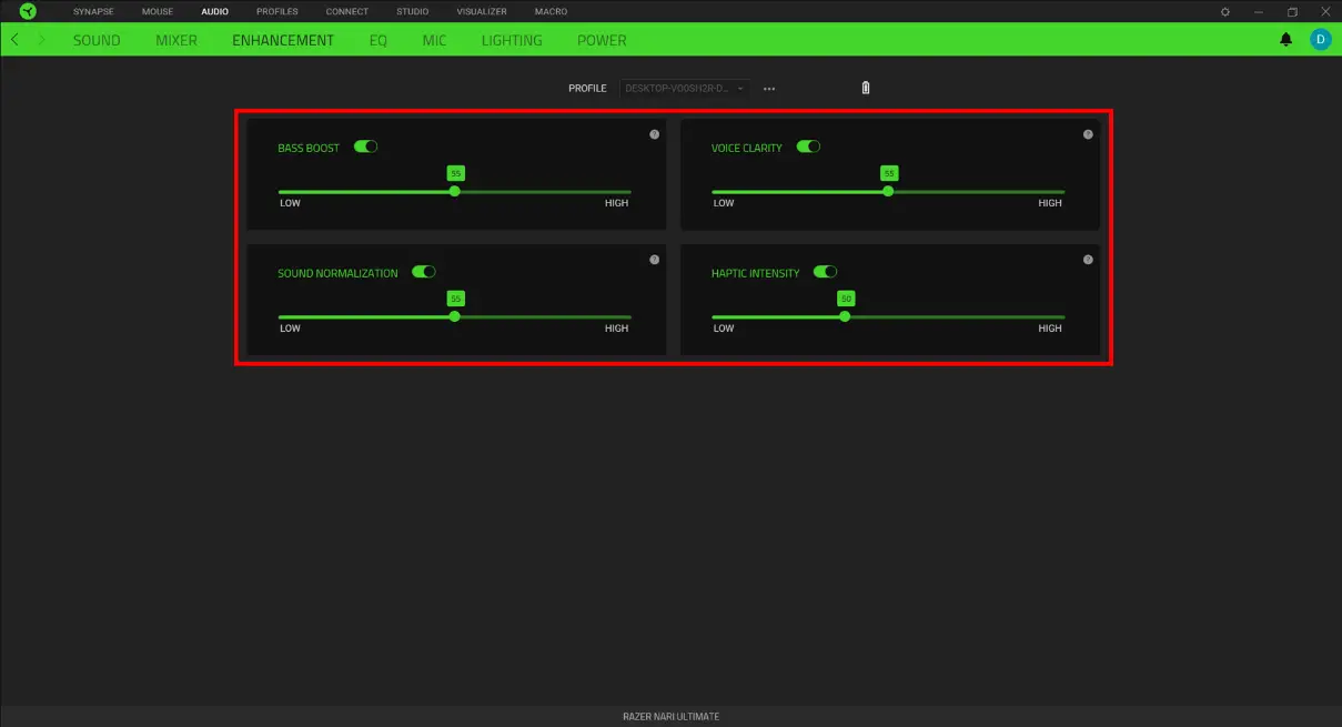 roubleshoot and resolve a headset