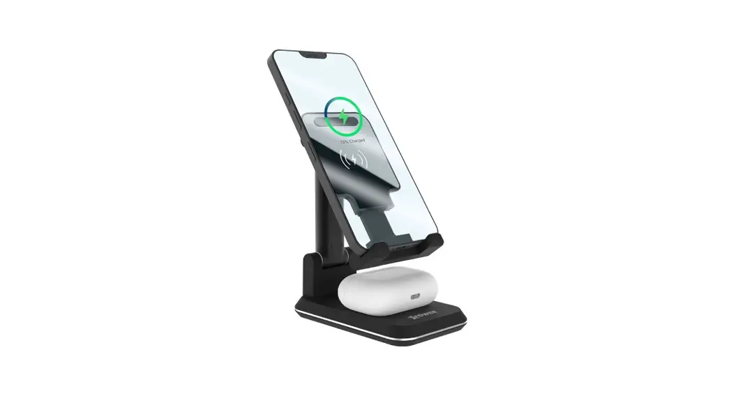 Xpower Xp-wls5 Wireless Charging Stand User Manual