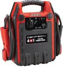 CEN-TECH 56631 4-In-1 Portable Jump Pack
