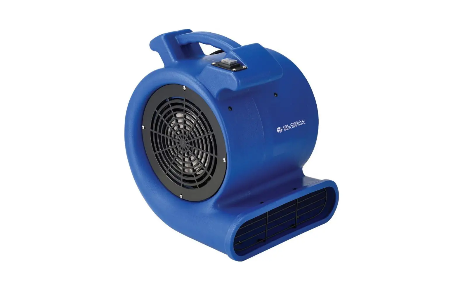 Global Industrial 641763 1/2hp Air Mover Instruction Manual Global Industrial 641763 1/2hp Air Mover Instruction Manual