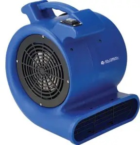 GLOBAL INDUSTRIAL 641763 1/2HP Air Mover