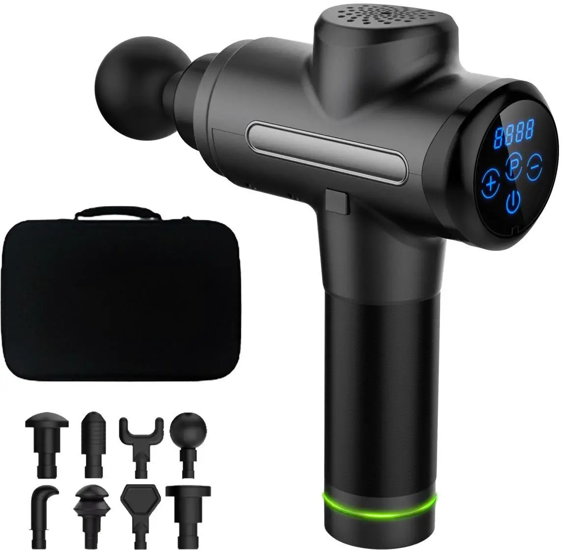 Elinz Handheld Deep Tissue Massager