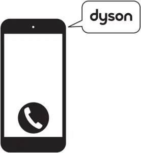 dyson HD04 - Customer Care