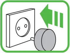 dyson HD04 - Functions Icon