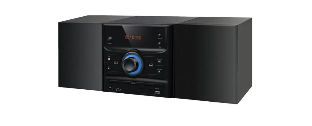 Lenoxx Bmv26 Bluetooth Dvd Hi-fi System Instruction Manual