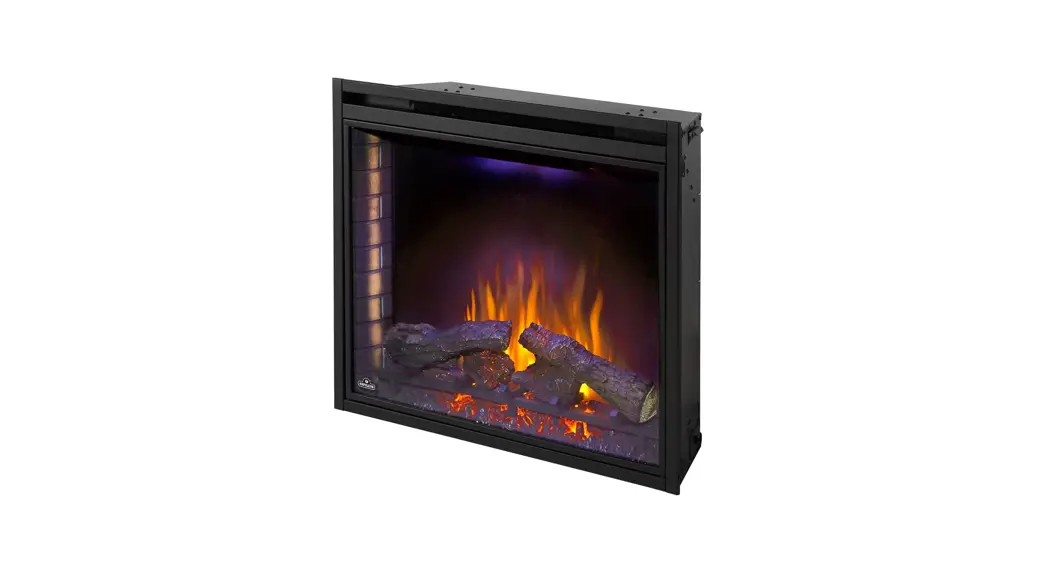 Dimplex Bf45dxp 45-inch Deluxe Built-in Electric Firebox With Resin Logs And Brick Backing Installation Guide