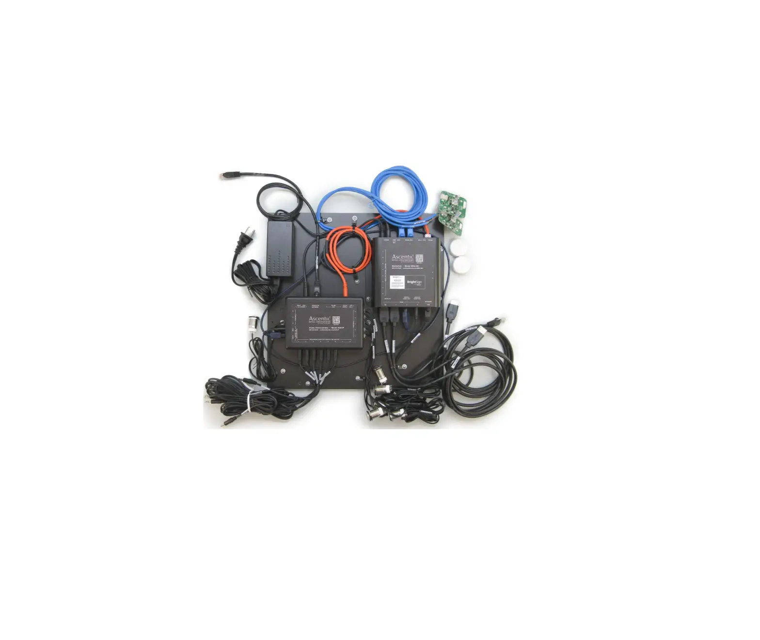 Ascentic 39-gmhdph Gaming Headphones Demonstrator User Guide Ascentic 39-gmhdph Gaming Headphones Demonstrator User Guide