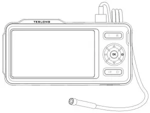 TESLONG NTS500B Inspection Camera