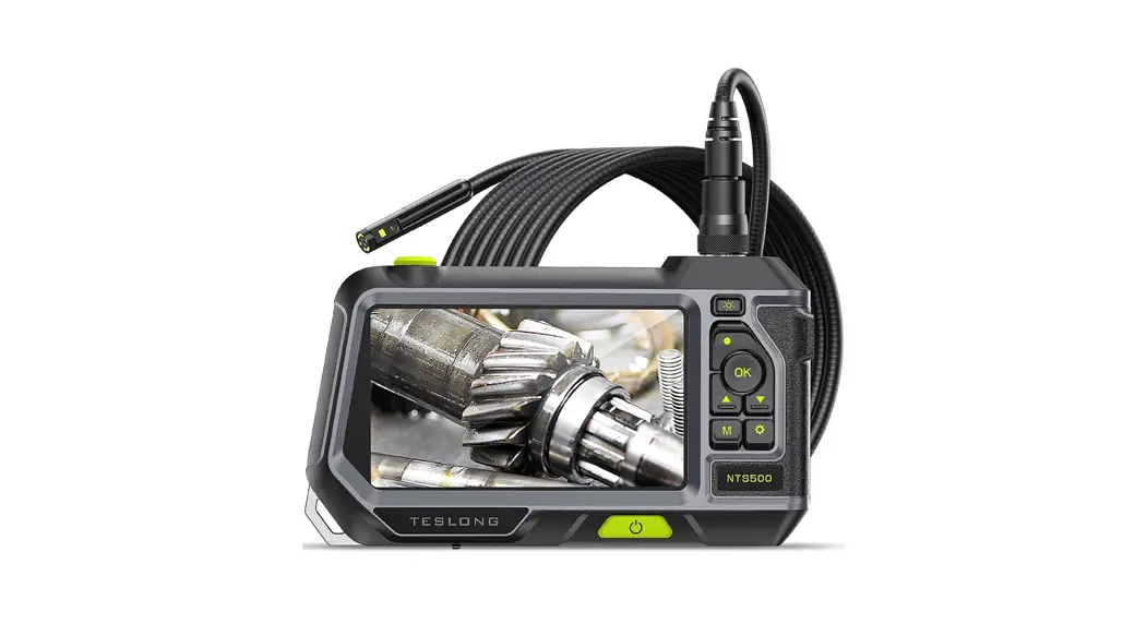 Teslong Nts500b Inspection Camera User Manual Teslong Nts500b Inspection Camera User Manual