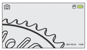 TESLONG NTS500B Inspection Camera - photo taking