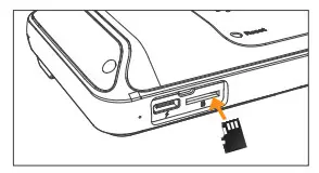 TESLONG NTS500B Inspection Camera - tf memory