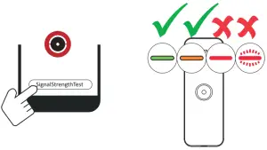 HIKVISION DS PDBG8 EG2 WA Wireless Glass Break Detector - overview 3