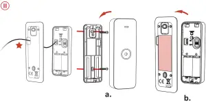 HIKVISION DS PDBG8 EG2 WA Wireless Glass Break Detector - overview 4