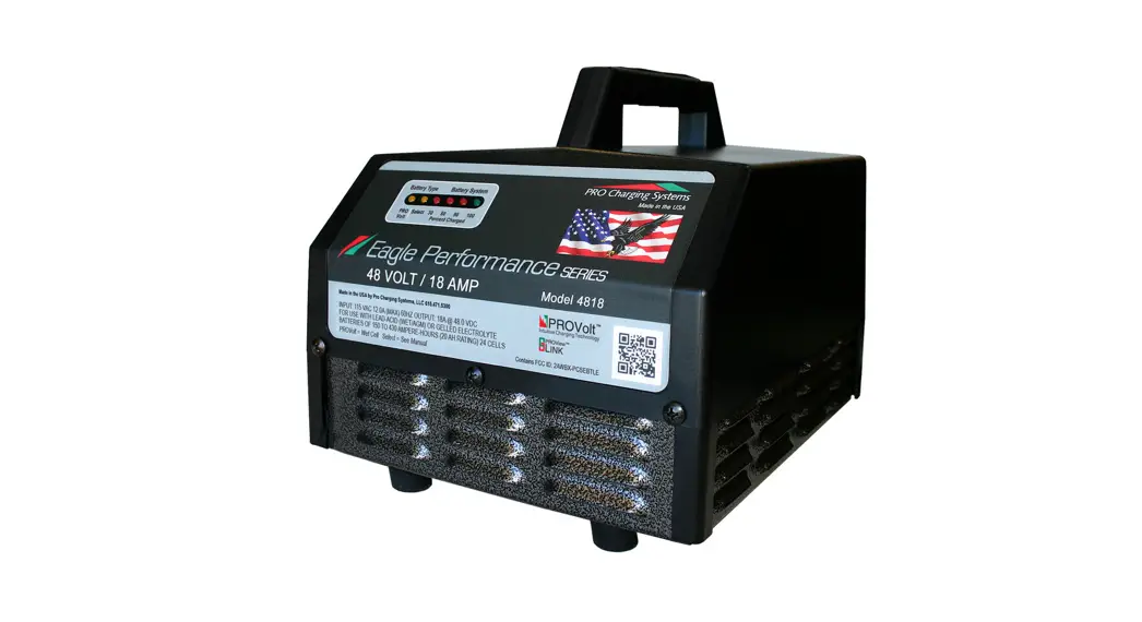 Pro Charging Systems Pcsebtle Eagle Performance Series Battery Charger Instruction Manual Pro Charging Systems Pcsebtle Eagle Performance Series Battery Charger Instruction Manual
