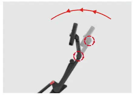 Xiamen Renhe Sports Equipment RHHR01 Rowing Machine- Adjust the console