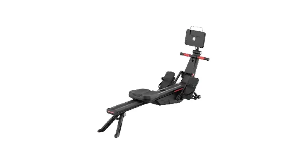 Xiamen Renhe Sports Equipment Rhhr01 Rowing Machine Instruction Manual