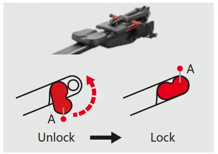 Xiamen Renhe Sports Equipment RHHR01 Rowing Machine- LOCK
