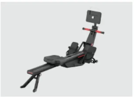 Xiamen Renhe Sports Equipment RHHR01 Rowing Machine- Unfolding 2