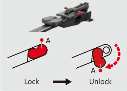 Xiamen Renhe Sports Equipment RHHR01 Rowing Machine- Unfolding