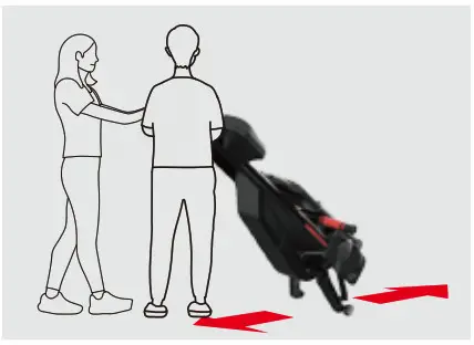 Xiamen Renhe Sports Equipment RHHR01 Rowing Machine- transportation wheels