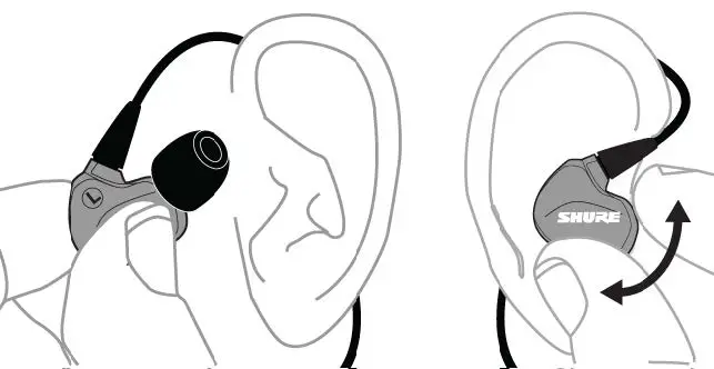 SHURE RMCE-BT2 Bluetooth Earphone fig2