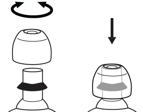 SHURE RMCE-BT2 Bluetooth Earphone fig4