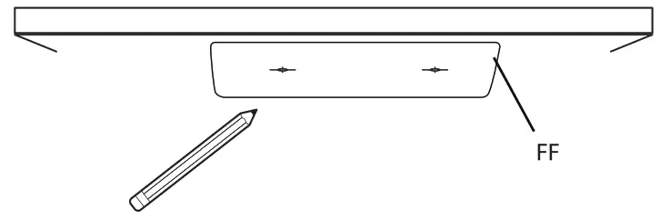 Feit Tape Light UCL192 - installation