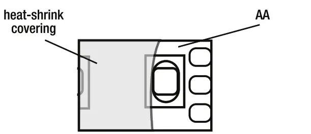 Feit Tape Light UCL192 - removing