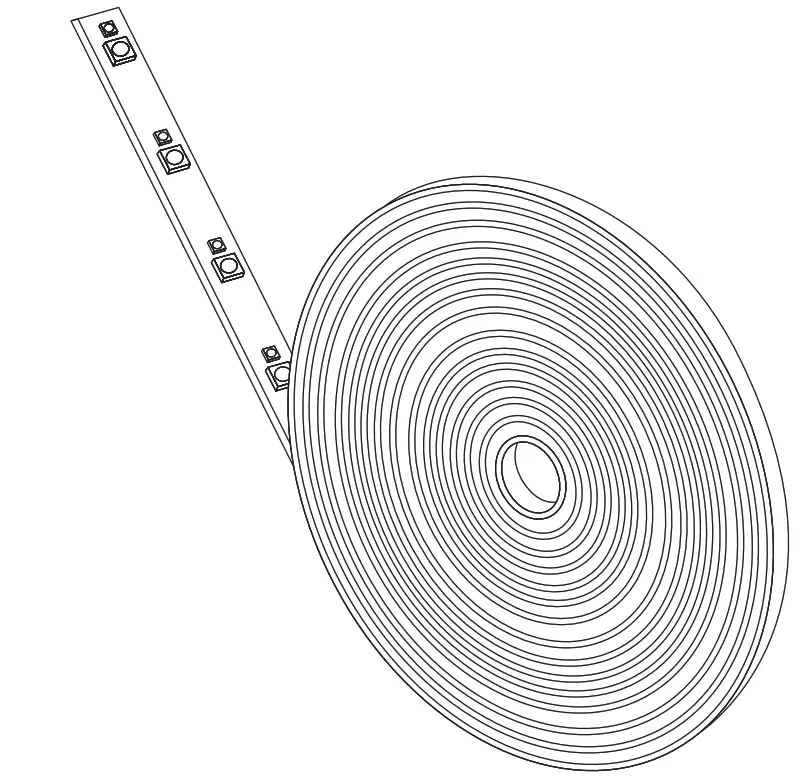 Feit Tape Light UCL192 - tape light