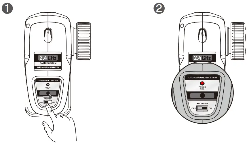 Ruko Q111 Military Assault Tank - Remote Control