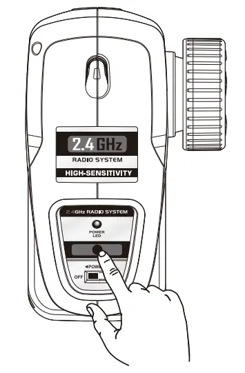 Ruko Q111 Military Assault Tank - Smoke