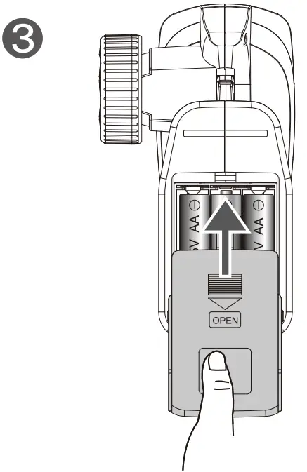 Ruko Q111 Military Assault Tank - Transmitter2