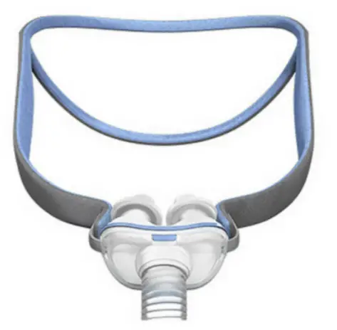 RESMED 62900 AirFit P10 Nasal Pillows CPAP Mask with Headgear