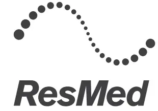 RESMED logo